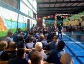 الداخلية تنظم يوما ترفيهيا للسجناء بجمصة بمناسبة احتفالات نصر أكتوبر