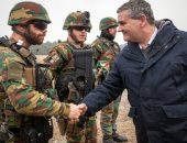 وزير الدفاع البلجيكى: طلبنا مليوني قناع واقى من القماش للحد من فيروس كورونا