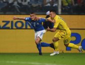 إيطاليا تتعادل مع أوكرانيا وديا قبل لقاء بولندا بدورى الأمم الأوروبية.. فيديو