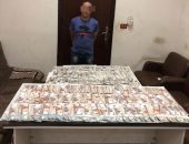 مباحث المحلة تعيد 500 ألف جنيه بعد سرقتهم من خزينة شركة مقاولات