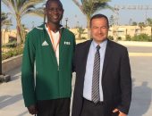 هشام صلاح مراقبا لمواجهة جنوب السودان والجابون 