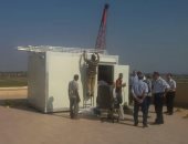 جامعة القاهرة تشارك وزارة البيئة فى إنشاء أول محطة رصد لحظية لملوثات الهواء