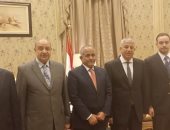 السفير الأردنى: حجم الإستثمارات الأردنية بمصر مليار و300 مليون دولار 