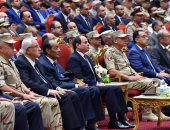 أول تعليق من الرئيس السيسى بعد إلقاء القبض على الإرهابى هشام عشماوى