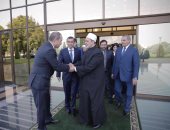 رئيس وزراء أوزبكستان: شيخ الأزهر علامة بارزة فى مصر والعالم الإسلامى