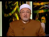 فيديو.. خالد الجندى لـ"شيخ الأزهر": جعلك الله منارة للعلم ومنبرًا للوسطية
