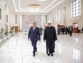 الإمام الأكبر: ليس هناك مؤسسة فى العالم حفظت تراث علماء أوزبكستان مثل الأزهر