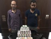 تجديد حبس عاطلين 15 يوما لضبطهم بـ5500 قرص ترامادول بالخانكة