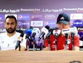 3 رسائل من المؤتمر الصحفى لأجيرى قبل مواجهة سوازيلاند