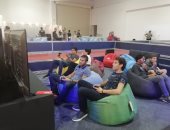 فيديو.. انطلاق ملتقى انسومينا للألعاب الإليكترونية بمصر بمشاركة مئات الشباب 