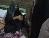 صور.. استجابة لـ"اليوم السابع "..محافظ سوهاج يقرر صرف إعانة ومعاش لعجوز 