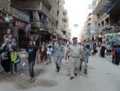 صور.. ضبط كمية من الأسلحة النارية والمواد المخدره بحملة أمنية بالخصوص 