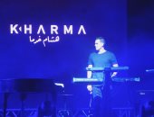 هشام خرما يحيى حفلا على مسرح "أوبرا الإسكندرية" اليوم