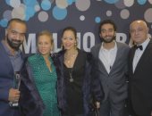 نجوم ونجمات مصر يتألقون فى مهرجان مالمو للسينما العربية بالسويد