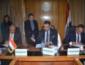 "البحث العلمى" تنشئ مكتب الخدمات البحث والتطوير باتحاد الصناعات المصرية