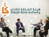 رئيس هيئة الشارقة للكتاب: معارض الكتب الدولية أصبحت منصات لتلاقى الحضارات والثقافات