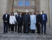 جامعة الأزهر توقع مذكرة تفاهم مع مركز الإمام البخارى للبحوث فى أوزبكستان