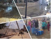 مياه شرب الدقهلية: قرية دنديط غير مخدومة بالصرف وجارى إدراجها ضمن الخدمات