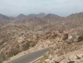 الجيش اليمنى مدعوما بالتحالف يحرر مواقع استراتيجية بالقبيطة
