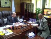 محافظ كفر الشيخ: المواطن شريك فى تقييم رؤساء المدن والقرى