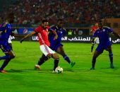 فيديو.. عمرو وردة يتقدم لمصر بالهدف الثانى أمام سوازيلاند فى الدقيقة 11