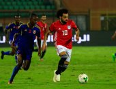  ليفربول يعلق على هدف وإصابة محمد صلاح في مباراة مصر وسوازيلاند