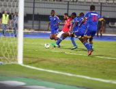 المنتخب يحافظ على الرباعية فى شباك سوازيلاند بعد 75 دقيقة..ونزول جبر وطارق حامد