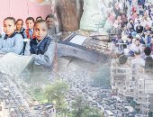 100مليون ..كيف يعيش المصريون مع الزيادة السكانية؟ 125مليار جنيه تكلفة دعم الوقود بعد ارتفاع أسعار البترول عالميا..600 مليار تكلفة تطبيق منظومة التأمين الصحى الجديد.. 84 مليار لدعم الخبز والسلع التموينية سنويا