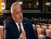 رئيس جامعة القاهرة: الأزهر مرجعية دينية ولكنها لا تمارس السلطة علينا