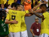 مواجهة قوية بين كولومبيا وفنزويلا فى تصفيات كأس العالم 2022