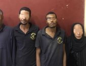 ضبط 4 أشخاص هاربين من حبل المشنقة لارتكابهم جريمة قتل فى قنا