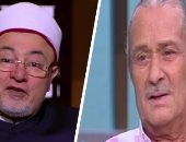 التلفزيون هذا المساء.. فاروق الفيشاوى: رفضت العلاج على نفقة الدولة فهناك من يستحق.."الفيروسات الكبدية":70 مليون مريض بفيروس سى بالعالم منهم 7%بمصر.. الشيخ خالد الجندى:أوعوا تعطوا فلوس للمتسولين وأطفال الشوارع