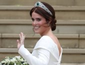 فيديو.. 3 مشاهد تجذب أنظار العالم لحفل زفاف حفيدة الملكة إليزابيث بلندن