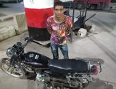 ضبط عناصر تشكيل عصابى بالغربية يسرق الدراجات النارية