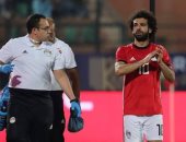 تقارير: مشاركة محمد صلاح فى مباراة ليفربول ضد هدرسفيلد واردة