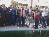 فيديو.. وزير الرياضة من أسيوط : خطة لتطوير مراكز الشباب والأندية لتكون مراكز تنويرية إبداعية