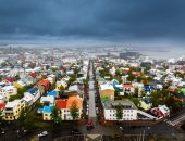 آلاف السكان فى أيسلندا يتعرضون لهجمة إلكترونية ضخمة