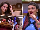 بداية مبهجة لبرنامج "كلام ستات" على ON E .. شريهان أبو الحسن للجمهور: مش هتبطلوا ضحك.. ونهال عنبر تقدم نصائح مهمة للسيدات.. وخفة دم "هايدى وندى" تبث السعادة.. ودرة التونسية تكشف أسرار حياتها فى حوار نسائى خالص