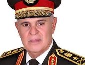 فيديو.. الفريق محمد فريد يتفقد القوات المشاركة بتدريبات "درع العرب 1"