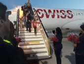 مطار الغردقة يستقبل 68 رحلة طيران دولية سياحية اليوم