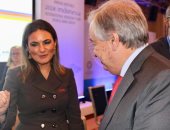 الأمين العام للأمم المتحدة: مصر بقيادة السيسي دورها محورى فى إرساء السلام