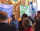 فيديو وصور.. وزير القوى العاملة يفتتح ملتقى التوظيف لتوفير 9500 فرصة بالغربية