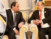 فيديو.. رسائل رئيس اليمن فى ذكرى ثورة 14 أكتوبر: نثمّن دعم التحالف لليمن بقيادة المملكة.. تحياتنا لمصر العروبة.. لن أسمح باقتتال الجنوبيين.. على الحوثى وحزب الله مراجعة حساباتهم.. على إيران رفع يدها عن بلادنا