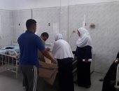 نقابة الأطباء تعلن الاعتداء على طبيبين بمستشفى المنشاوى العام فى طنطا