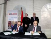 نيفين جامع: جهاز تنمية المشروعات يقدم الدعم للنهوض بالصناعات اليدوية