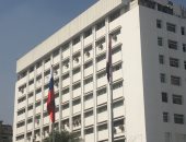 مجلس الوزراء يتزين بعلم جمهورية تتارستان لاستقبال الرئيس رستم مينيخانوف