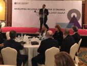 وزير الصناعة: حريصون على تشجيع ثقافة العمل الحر ودعم الأفكار الابتكارية