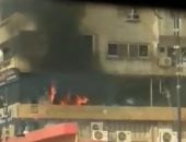 مصدر أمنى: "عقب سيجارة مشتعل" وراء حريق شركة الشرقية للدخان دون إصابات