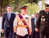 مجلس الأمة الأردنى يرد على خطاب العرش للملك عبد الله الثانى