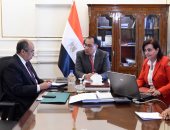 صور.. رئيس الوزراء يلتقى وزير الزراعة لمتابعة عدد من ملفات القطاع